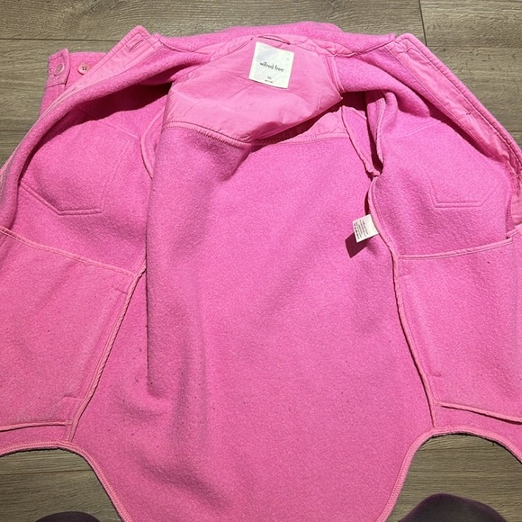 Aritzia Ganna wool jacket - Picture 7 of 7